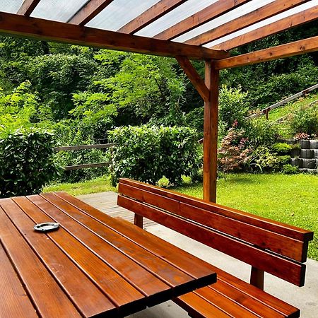 Relax In Nature Apartment Bovec Exteriör bild