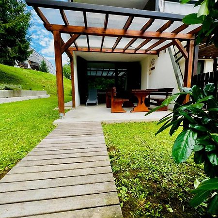 Relax In Nature Apartment Bovec Exteriör bild