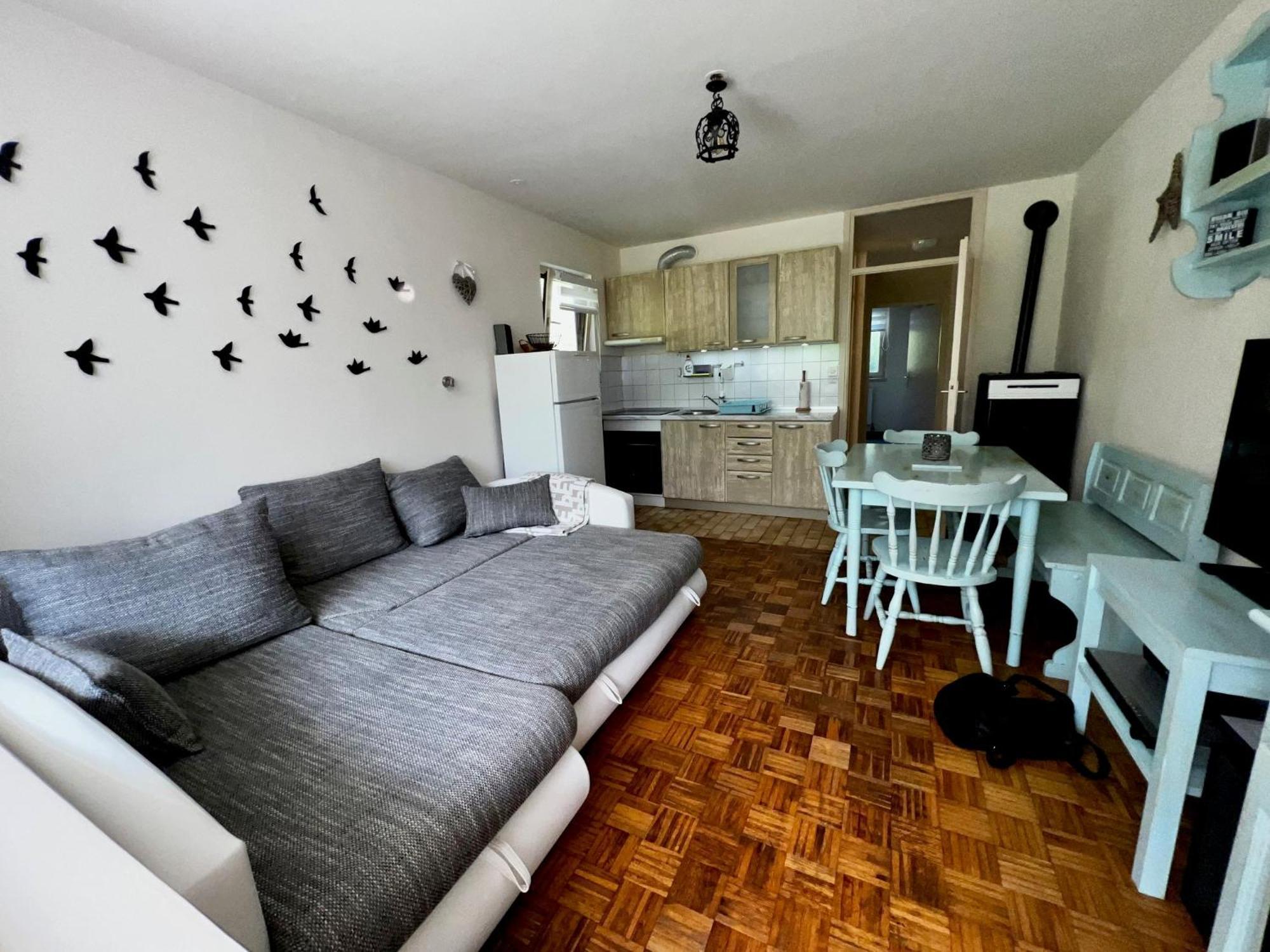 Relax In Nature Apartment Bovec Exteriör bild