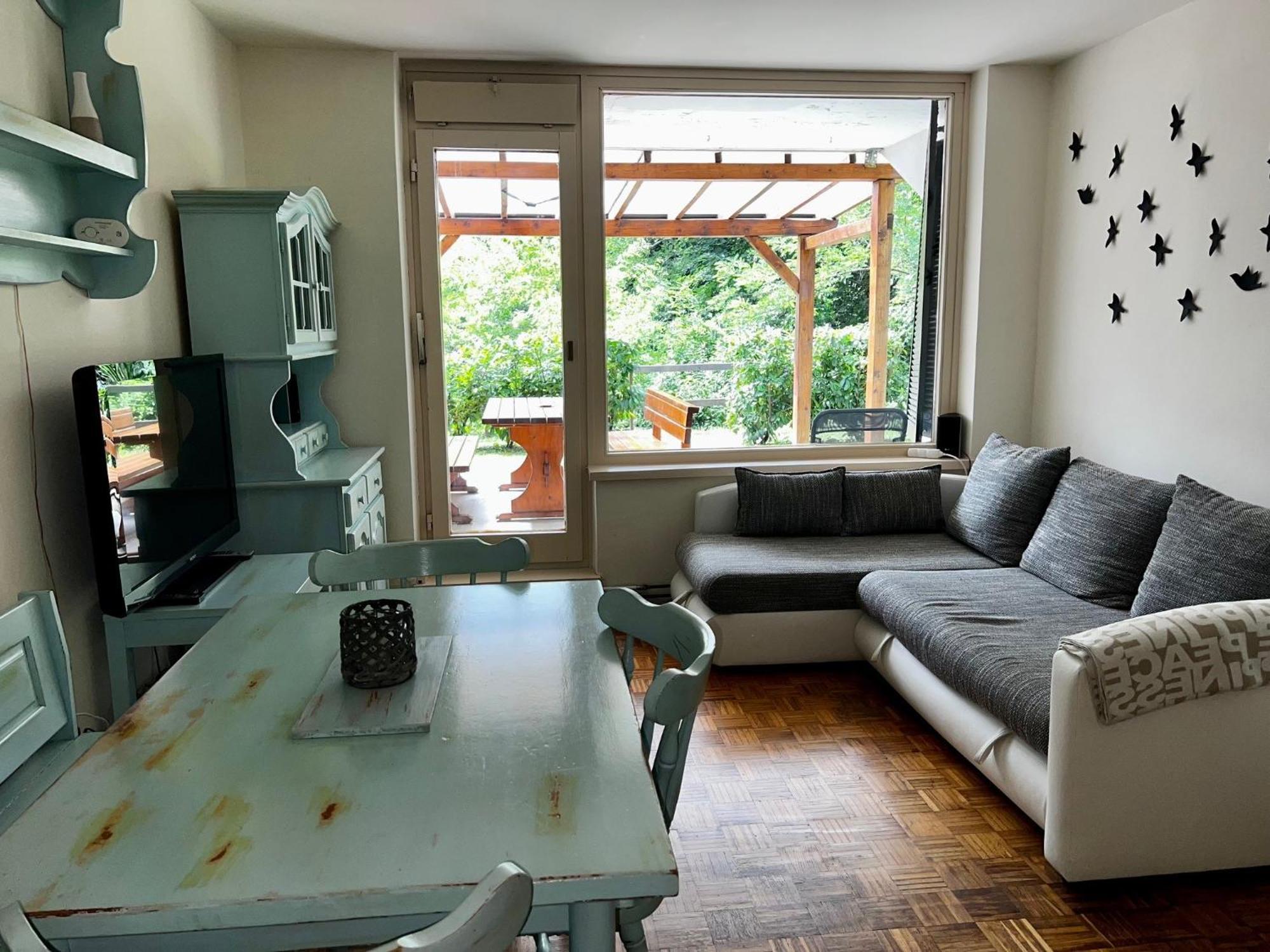 Relax In Nature Apartment Bovec Exteriör bild
