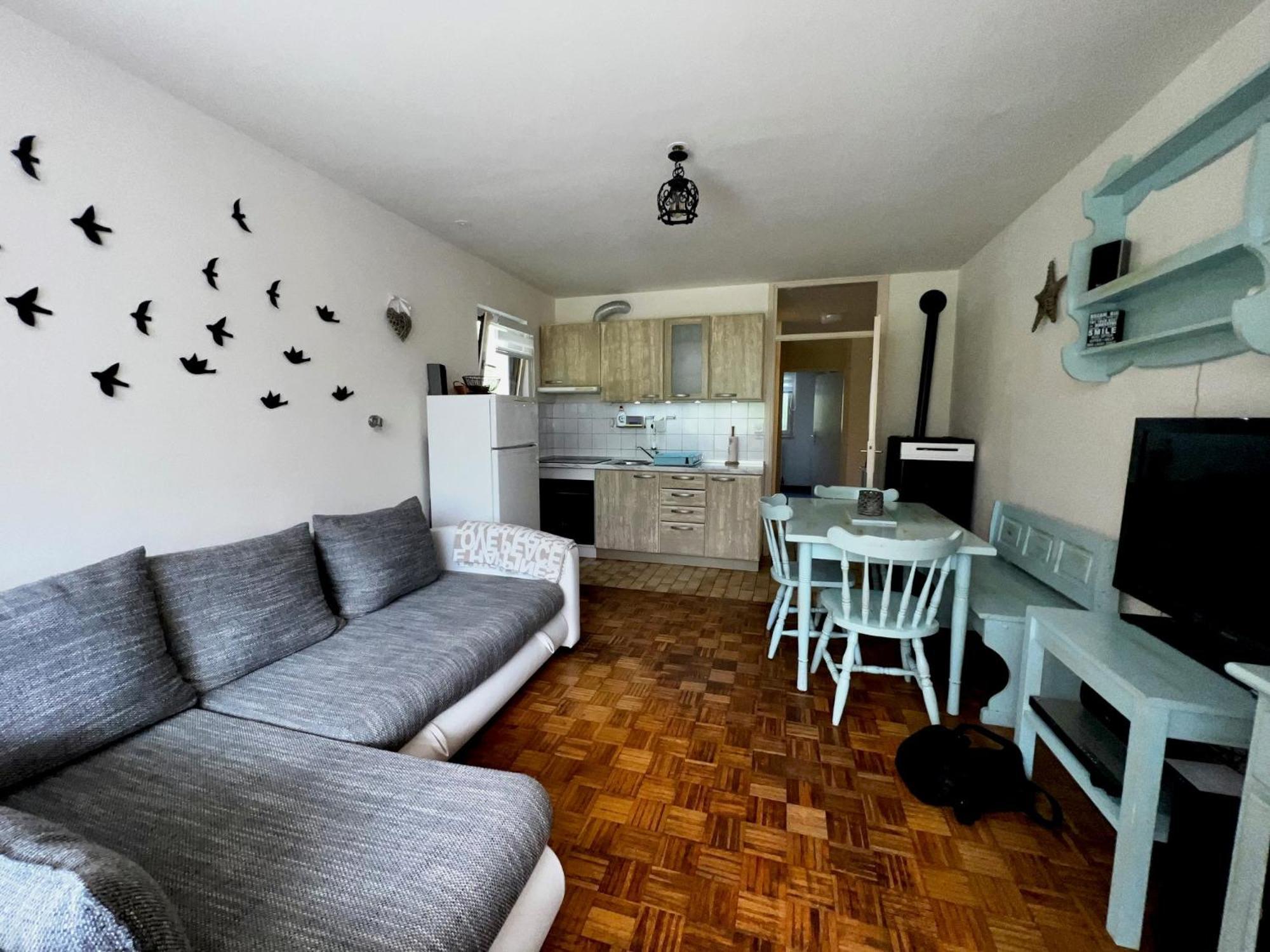Relax In Nature Apartment Bovec Exteriör bild