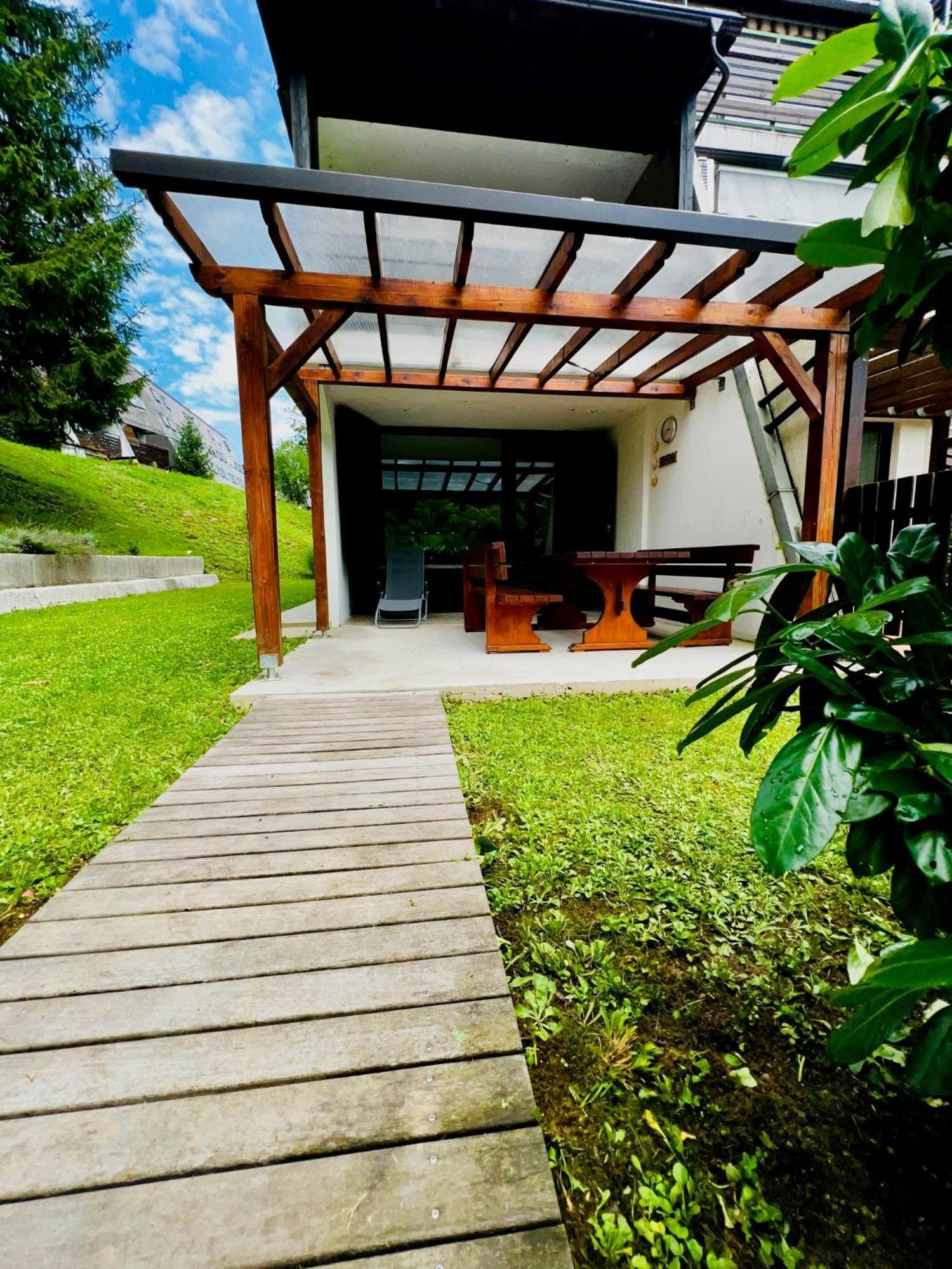 Relax In Nature Apartment Bovec Exteriör bild