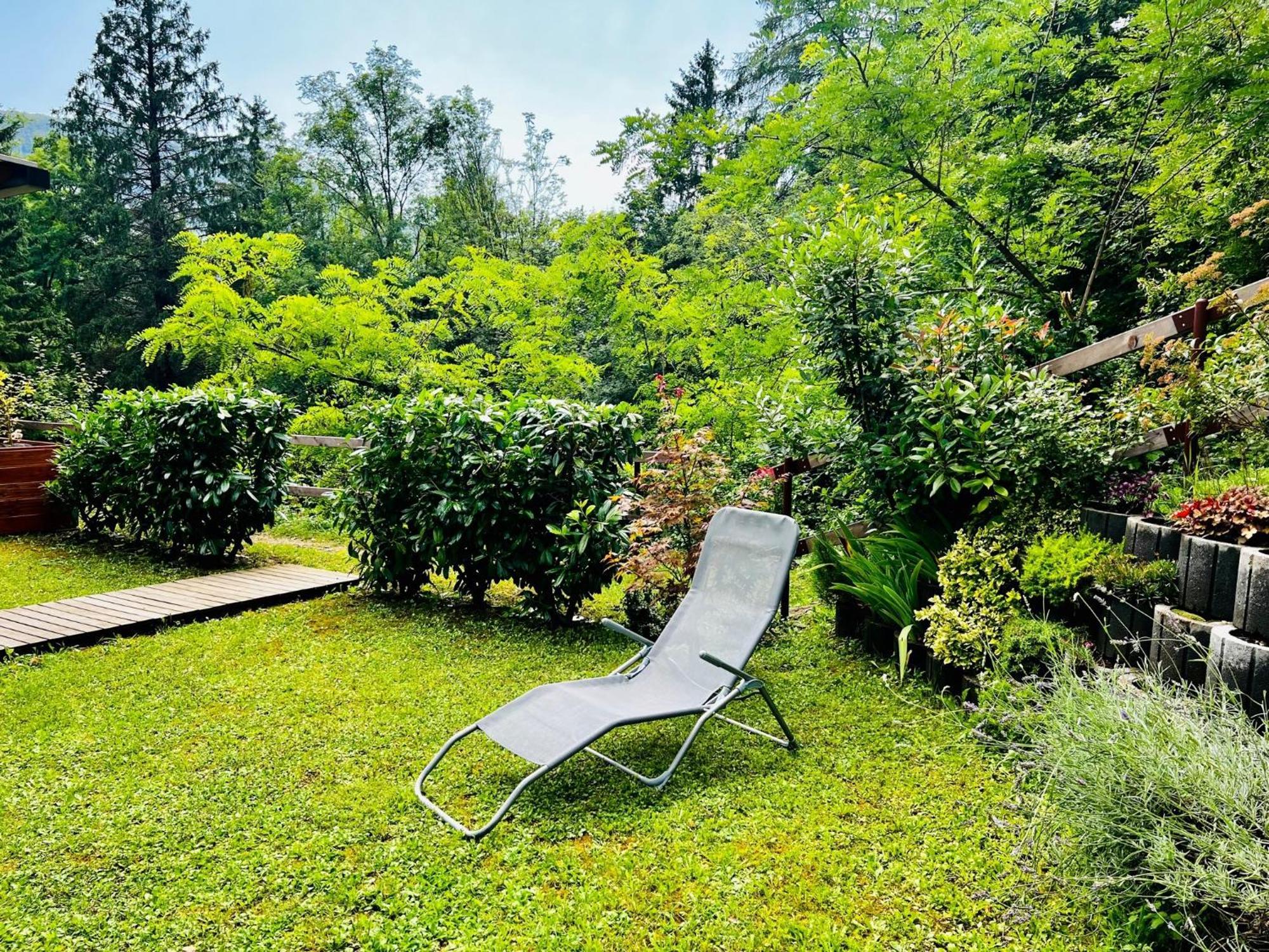 Relax In Nature Apartment Bovec Exteriör bild
