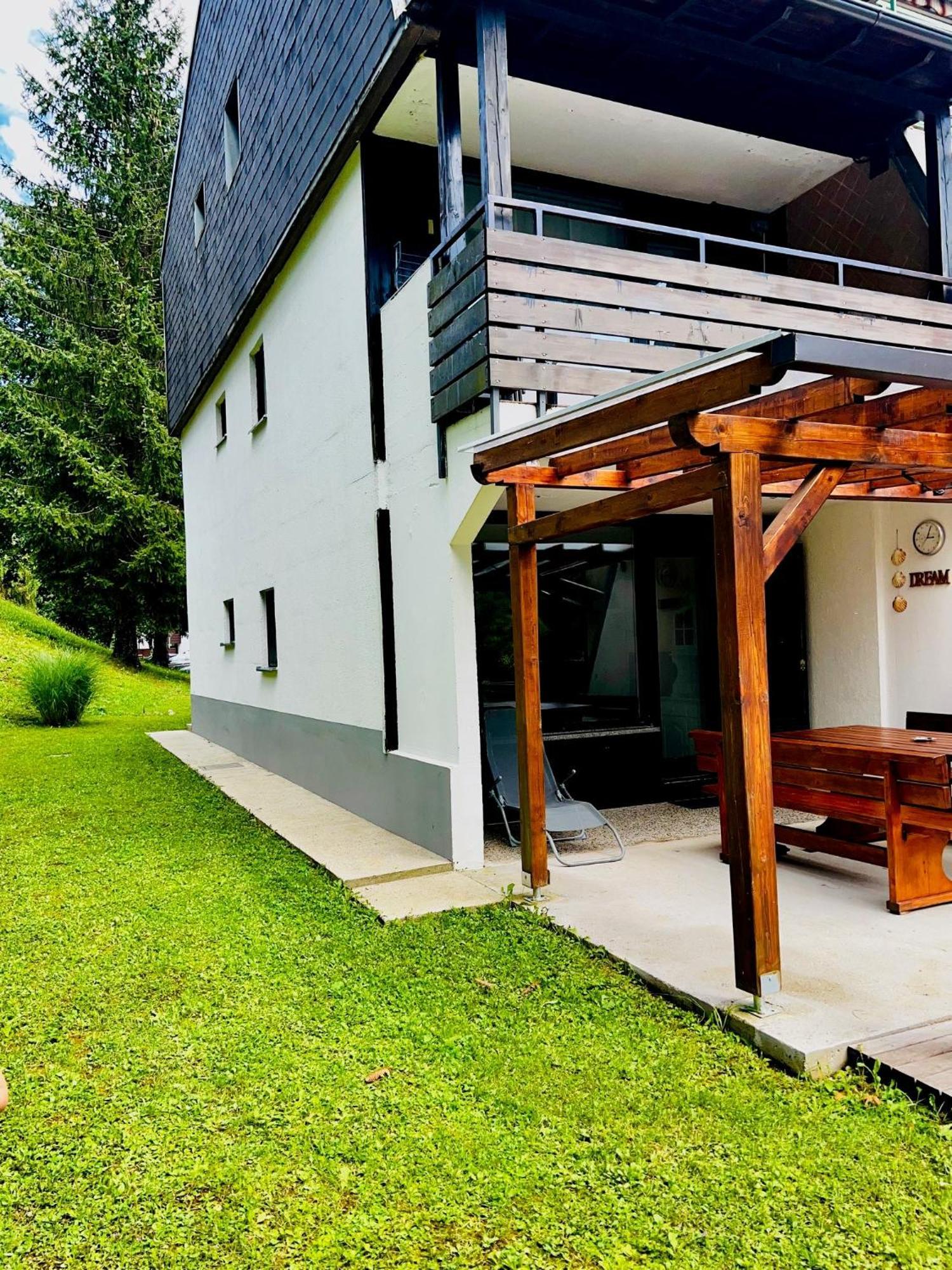 Relax In Nature Apartment Bovec Exteriör bild